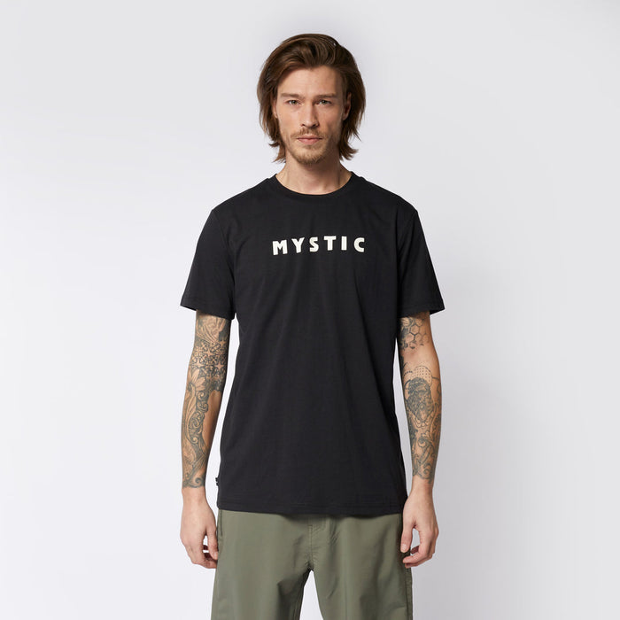 Mystic Icon Tee-Black