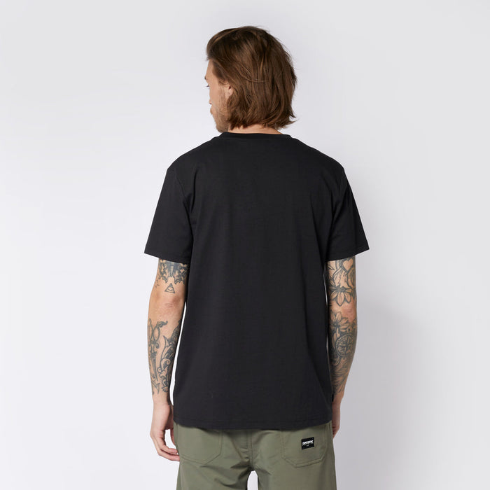 Mystic Icon Tee-Black