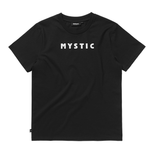 Mystic Icon Tee-Black