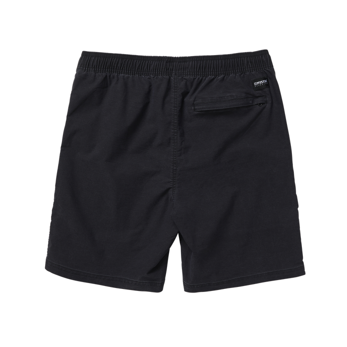 Mystic The Volley Hybrid Shorts-Black