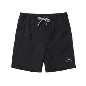 Mystic The Volley Hybrid Shorts-Black