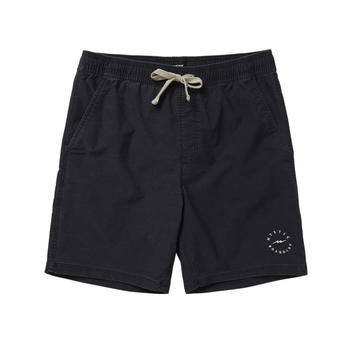 Mystic The Volley Hybrid Shorts-Black