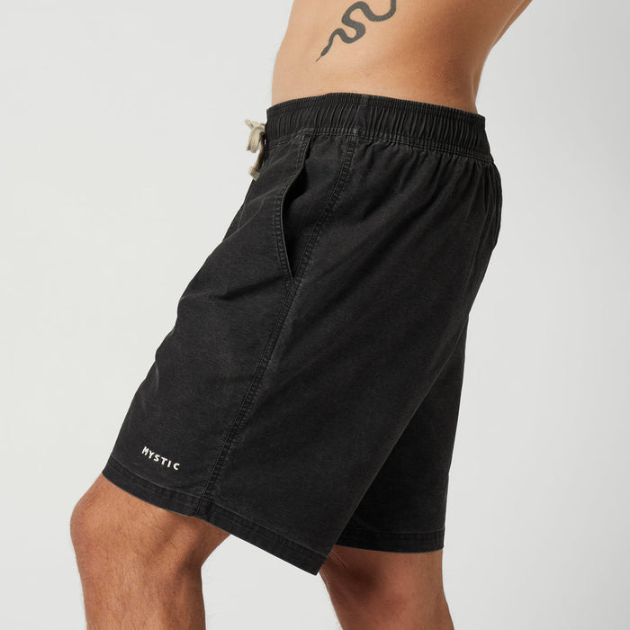 Mystic The Volley Hybrid Shorts-Black