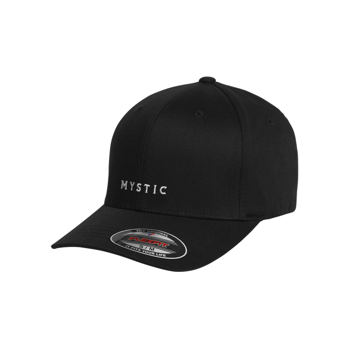 Mystic Brand  Hat-Black