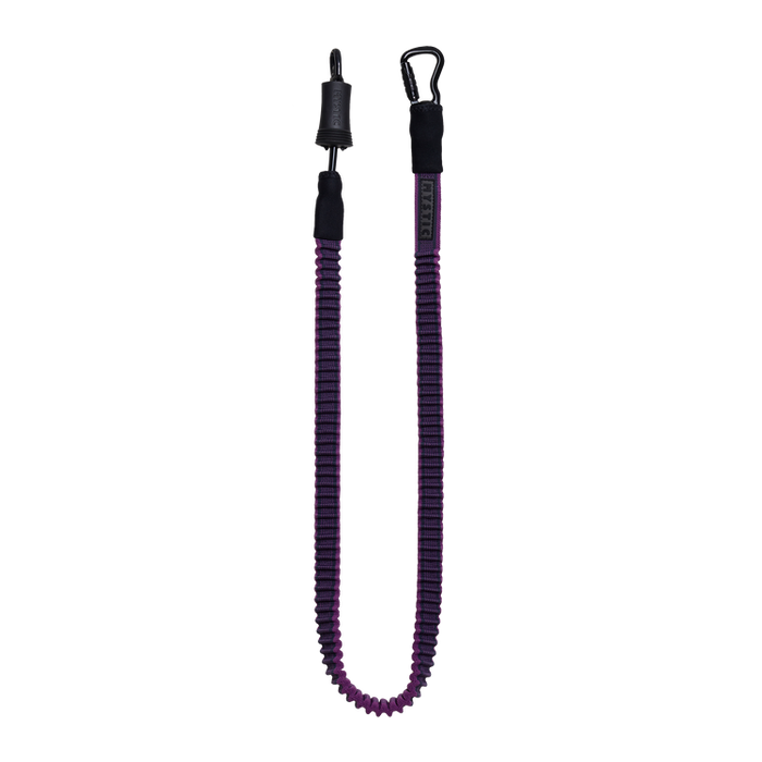 Mystic Kite HP Long Leash-Purple/Grey