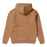 Mystic Icon Hood Sweatshirt-Slate Brown