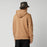 Mystic Icon Hood Sweatshirt-Slate Brown