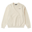 Mystic Trace Crew Sweatshirt-Off White