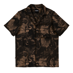 Mystic Habitat Shirt-Black