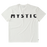 Mystic Profile Tee-Off White