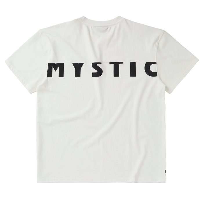 Mystic Profile Tee-Off White