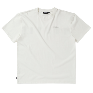 Mystic Profile Tee-Off White