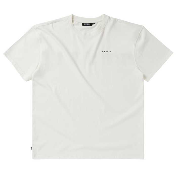 Mystic Profile Tee-Off White