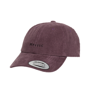 Mystic Corduroy Cap Hat-Retro Lilac