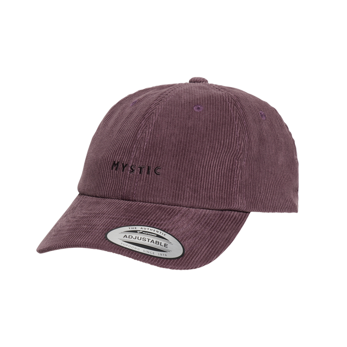 Mystic Corduroy Cap Hat-Retro Lilac