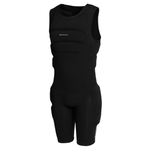 Mystic Surf Short John Impact Vest-Black