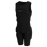 Mystic Surf Short John Impact Vest-Black