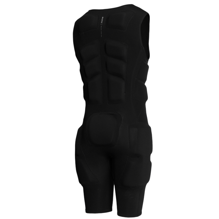 Mystic Surf Short John Impact Vest-Black