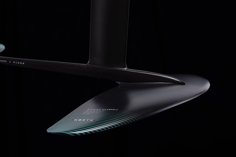 North Sonar Mid Aspect Prime V2 Front Wing