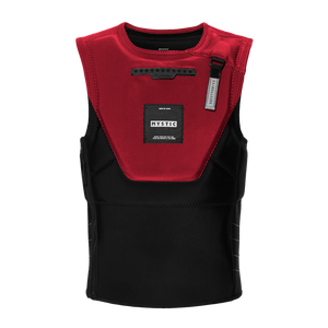 Mystic Solace Impact Szip Vest-Red