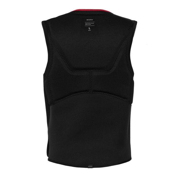 Mystic Solace Impact Szip Vest-Red