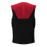 Mystic Solace Impact Szip Vest-Red