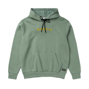 Mystic Icon Hooded Sweatshirt-Frozen Green