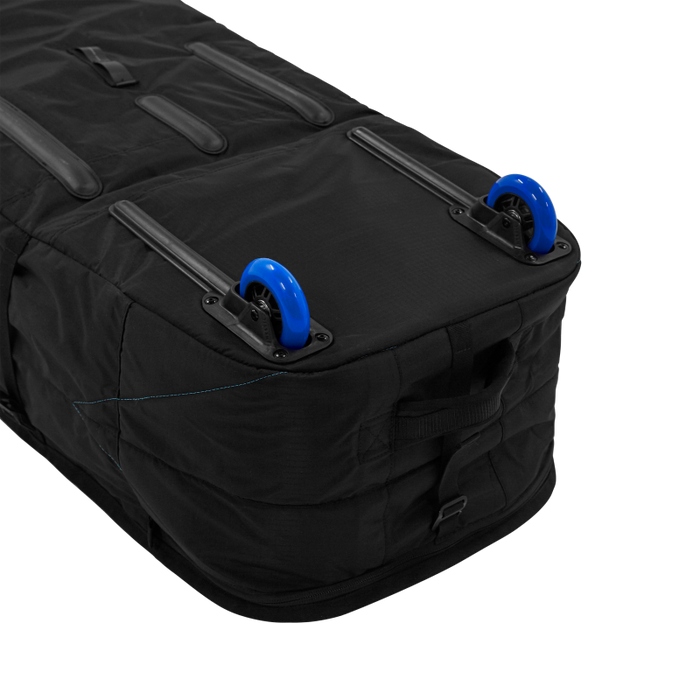 Mystic Elevate Lightweight Twintip Boardbag-Black