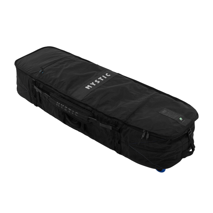 Mystic Elevate Lightweight Twintip Boardbag-Black