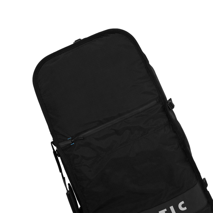 Mystic Elevate Lightweight Twintip Boardbag-Black