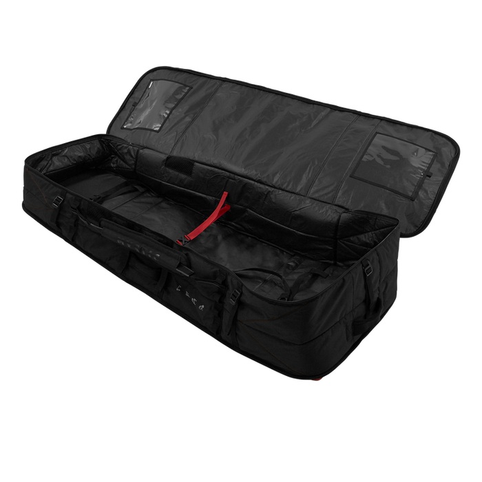 Mystic Saga Golfbag Boardbag-Black