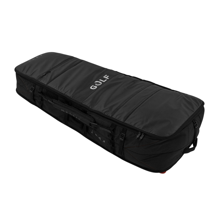 Mystic Saga Golfbag Boardbag-Black