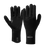 Mystic Ease 3mm Gloves-Black