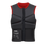 Mystic Block Impact Fzip Vest-Red