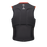 Mystic Block Impact Fzip Vest-Red