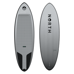 2025 North Cross Pro Kitesurf Board