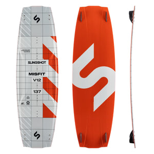 Slingshot Misfit V12 Kiteboard