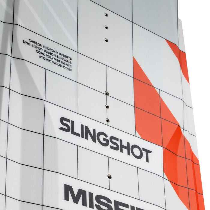 Slingshot Misfit V12 Kiteboard