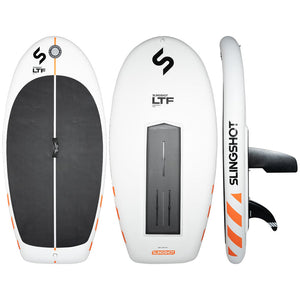 Slingshot LTF V2 Inflatable Foilboard