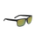 Electric Knoxville S Sunglasses-Matte Black/Green Polar Pro