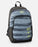 Rip Curl Ozone 30L School Backpack-Black/Green