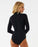 Rip Curl Premium Surf L/S One Piece-Black