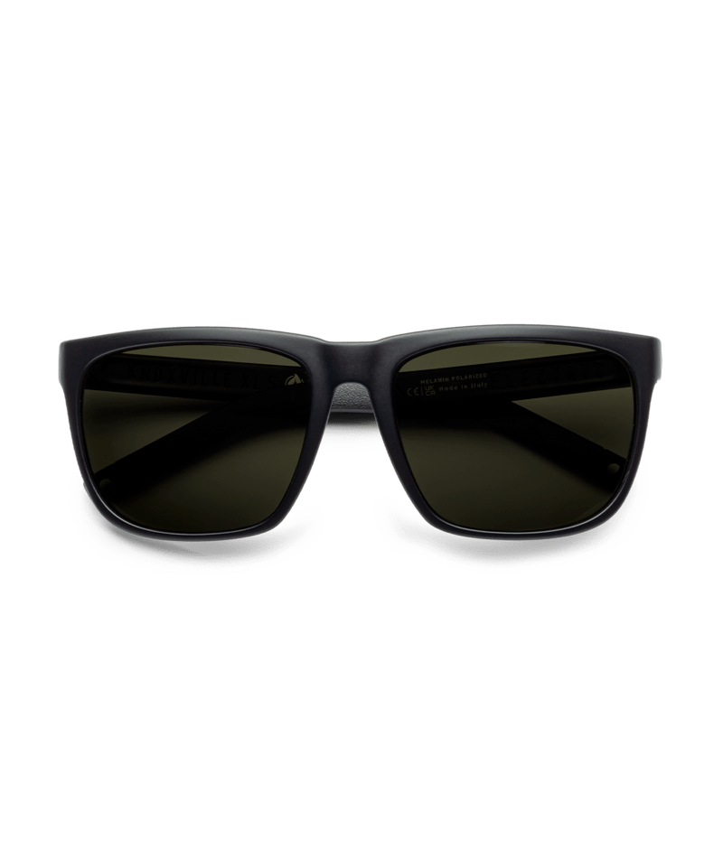 Electric Knoxville XL S Sunglasses-Matte Black/Grey Polar — REAL ...