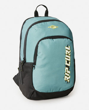 Rip Curl Ozone 30L School Backpack-Blue Lagoon