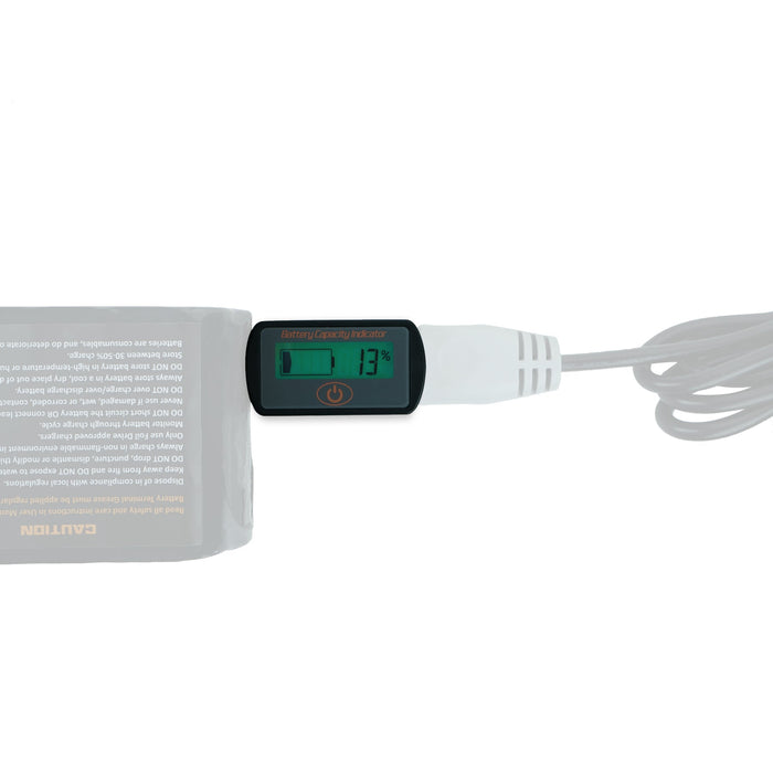 Foil Drive Inline Battery Checker - 40V