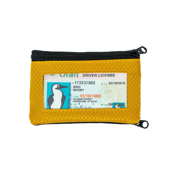 Chums Surfshorts Wallet-Brights