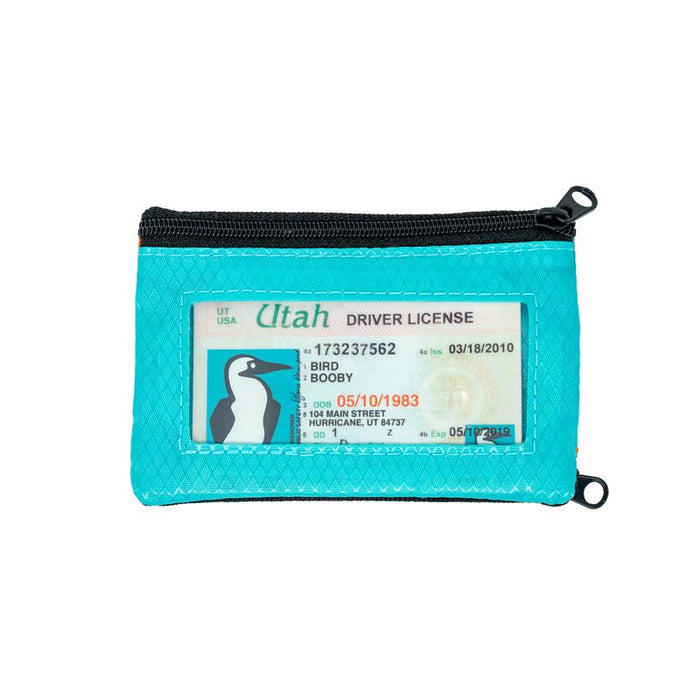 Chums Surfshorts Wallet-Brights