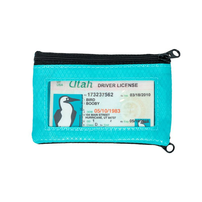 Chums Surfshorts Wallet-Brights