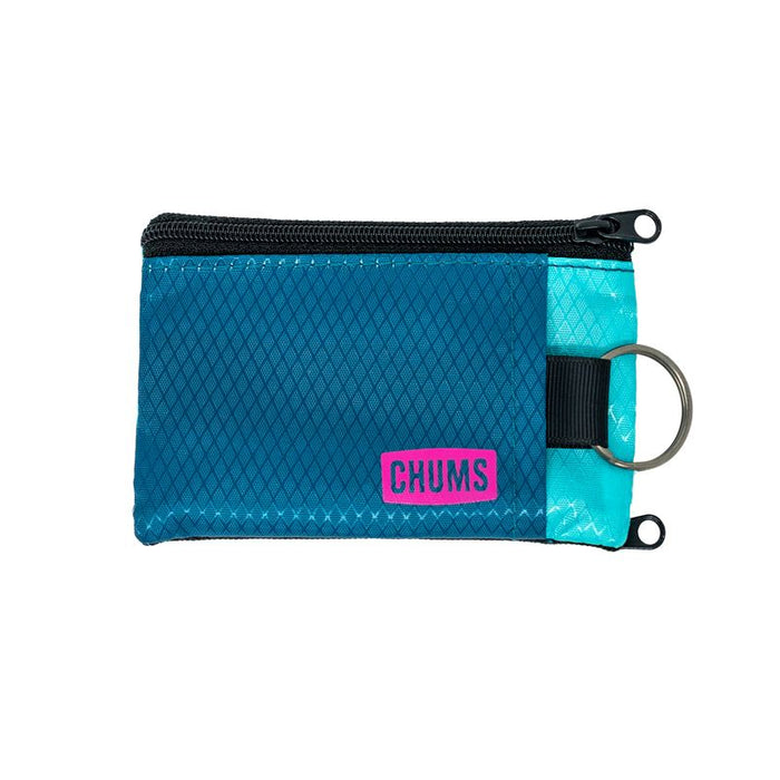 Chums Surfshorts Wallet-Brights