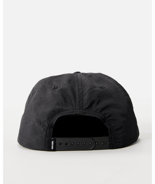 Rip Curl Dead Sled Sb Hat-Washed Black